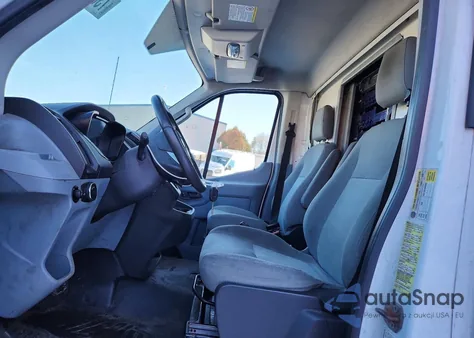 2015 Ford Transit T-350 Hd z USA, uszkodzony, nr VIN 1FDWS9PV9FKA13042